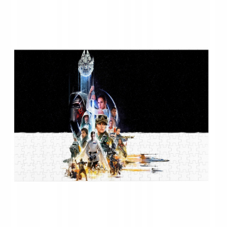 STAR WARS - Puzzle Star Wars 99