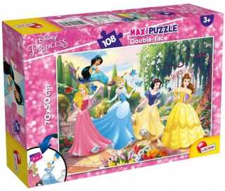 Obojstranné puzzle supermaxi 108 navždy