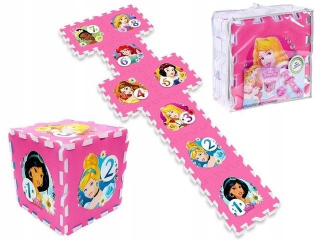 Minnie Mouse - Disney Princess Mata 31x31 ZA3154 Pena Puzzle