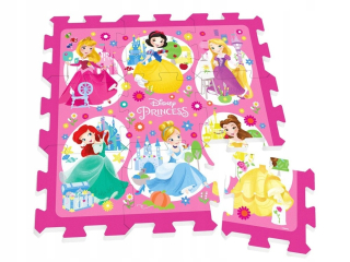 Disney Foam Puzzle FOR3155 9 ks.