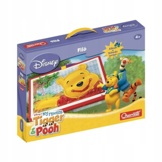 Medvedík Pú - Quercetti: Wiczywawka Filo - Moji priatelia: Tigger An
