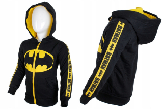 BATMAN - R: 104 Baby Mikina Batman Sappood Shot