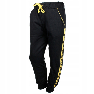 BATMAN - R: 128 BATMAN STATIPANTS IZVESOVANÝ KOK