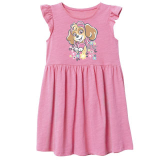 PAW Patrol - R: 128 Letné šaty Baby Dog Patrol