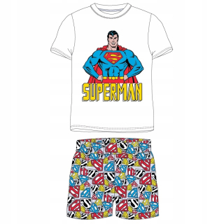 Superman - R: 134 PAJAMAS BOYS 'SUPERMAN ORIGINAL