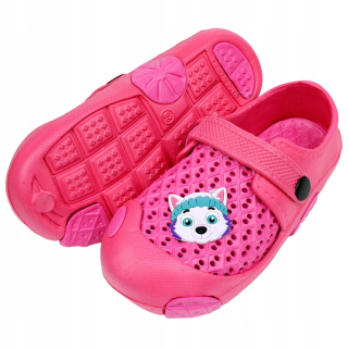 PAW Patrol - R: 29/30 Flaps Kroksy Sandále DOG PATROL