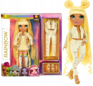 Rainbow High Fashion Doll Sunny Madison 569626