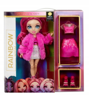 Rainbow High Fashion Stella Monroe