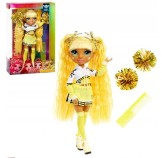 Rainbow High Doll Cheer Sunny Madison 572053