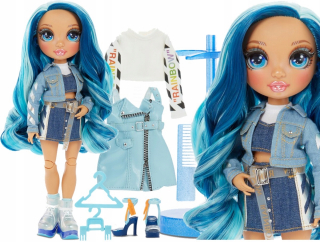 Dúha High Doll Skyler Bradshaw 569633