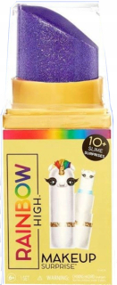 RAINBOW HIGH bábika - Dúha High Popsa Figurine prekvapenie 10 el