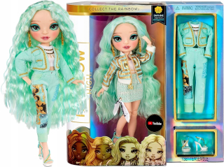 BÁBIKA RAINBOW HIGH S3 DAPHNE MINTON 575764