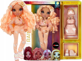Rainbow High S3 Doll Georgia Bloom 575740