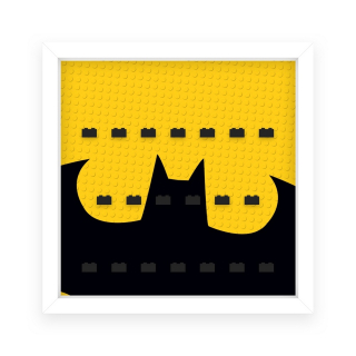 BATMAN -  Lego Minifigures 71017 Batman Film 27cm