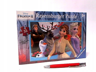 Elsa Frozen - Rav Puzzle Land of Ice 35 EL 050468