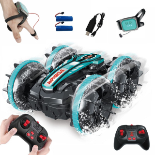 AUTOROBOT AUTOHRAČKA 2v1 DIAĽKOVÉ OVLÁDANIE