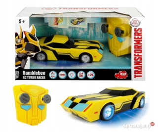 TRANSFORMERS - RC Turbo Racer Bumblebee Transformers 203114000