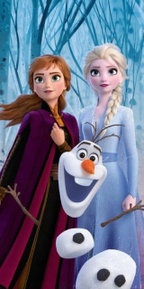 Elsa Frozen - Uterák 70x140 Land of Ice Mrazené kúpanie Elza