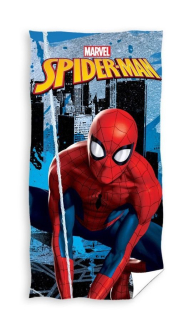 SPIDERMAN - Bath Toweel Spiderman Beach 70x140