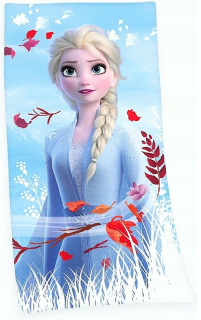 Elsa Frozen - Elza 75x150 kúpanie