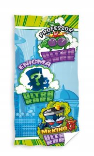SUPER ZINGS - Uterák Super Zings Beach 70x140 Bath