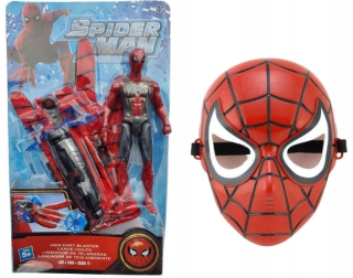 SPIDERMAN - Rukavice arrow Launcher plus Akcia Obrázok Spiderman