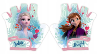 Elsa Frozen - Detské bicykle Rukavice Pozemok z ľadu 2