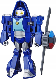 TRANSFORMERS - Rescue Bots Transformers Policajný vrtuľník