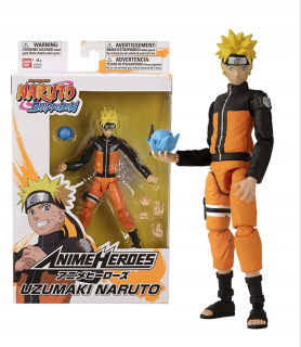 NARUTO - Richoma Figúrka Naruto Uzumaki Bandai 15 cm