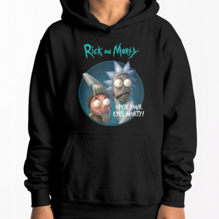 Rick and Morty - Rick a Morty Junior Junior Junior 9-11 rokov