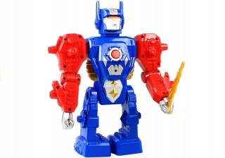 TRANSFORMERS - Robot Car 2W1 Transformers Autobot Auto