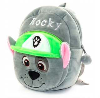 Detský batoh - ROCKY BACKPACK DOG PATROL PRE TOUNKU KINDERGARTENU