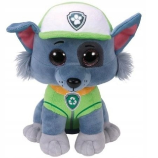 PAW Patrol - ROCKY DOG PATROL 24CM MASCOT MACKTU