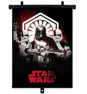 STAR WARS - Sun Blind 1pc 36 * 45cm Star Wars PCS