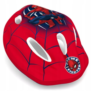 SPIDERMAN - Detská helma na bicykli Pre deti Spider-Man