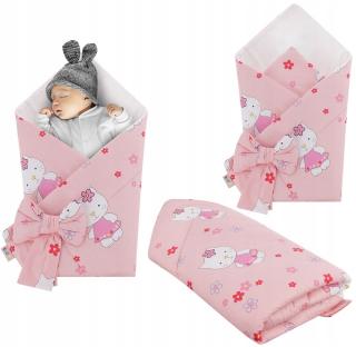 HELLO KITTY Baby Cone 100% bavlna Tuppi Hello Kitty