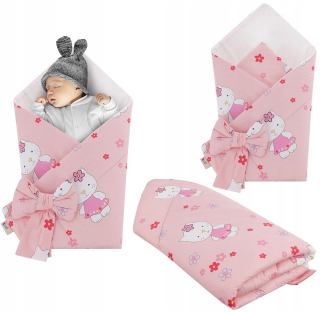 HELLO KITTY Baby Cone Hello Kitty 100% bavlna mäkká