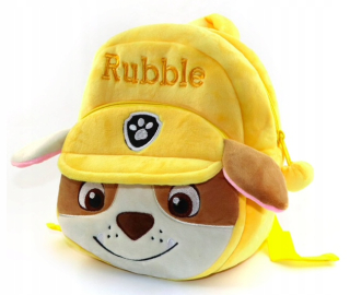 Detský batoh - RUBBLE BACKPACK DOG PATROL NA VÝLET DO MATERSKEJ ŠKOLY