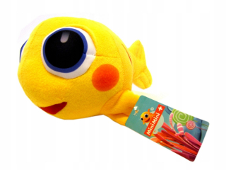Spongebob - Ryby Mini Mini Mascot Fish Plush džbán