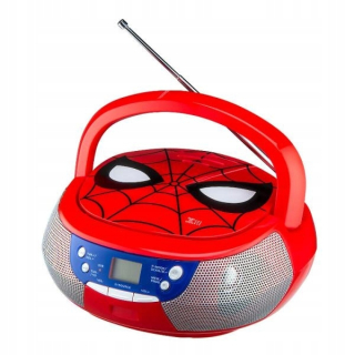 SPIDERMAN - Rádio CD Spiderman SM-430