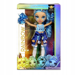 Bábika Rainbow High Cheer Skyler Bradshaw 572077