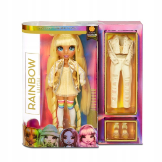 Dúhová High Fasion Doll - Sunny Madison 569626