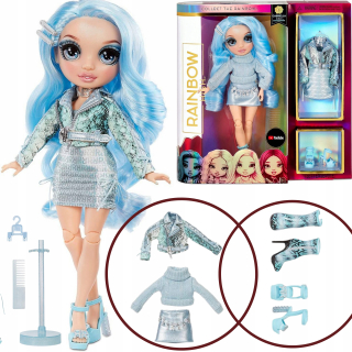 Rainbow High Gabriella Icely Fashion Doll Fashion