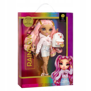Bábika Rainbow High - Rainbow High Junior High Special Edition Doll Kia