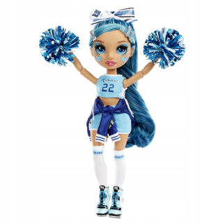RAINBOW HIGH bábika - Rainbow High Doll Skyler Bradshaw