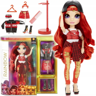 Rainbow High Ruby Anderson Fashion Doll 569619