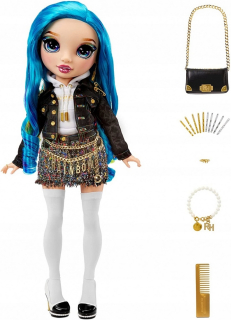 Dúha High Veľký bábiku 60cm Amaya Raine 577287