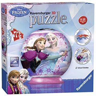 Elsa Frozen - Ravensburger 00.011.142 3D puzzle