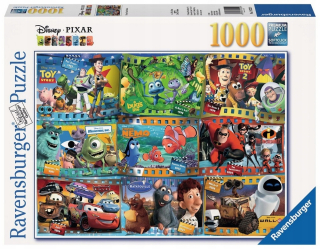 TOY STORY - RavensBurger 1000 Disney Toy Story Nemo auto Wally
