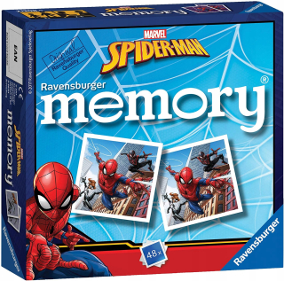 SPIDERMAN - Ravensburger Marvel Spider-Man Mini Memory